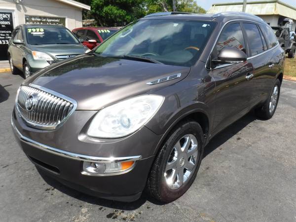 2008 Buick Enclave - - by dealer - vehicle automotive for sale in New Port Richey , FL – photo 2