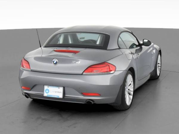 2009 BMW Z4 35i Roadster 2D Convertible Silver - FINANCE ONLINE -... for sale in Austin, TX – photo 10