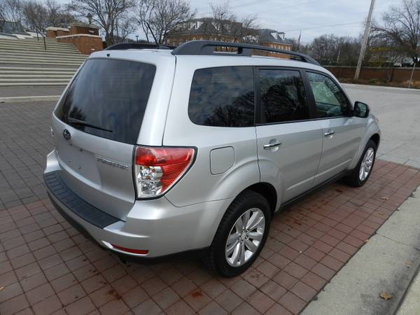 2011 Subaru Forester 2.5L Limited AWD ~ 84,252 Miles ~ $249 Miles -... for sale in Carmel, IN – photo 5