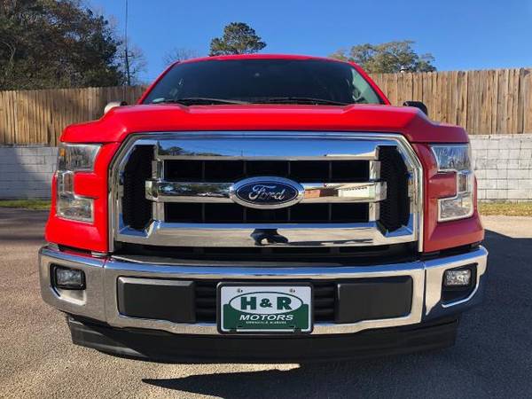 2017 Ford F-150 SUPERCREW - cars & trucks - by dealer - vehicle... for sale in Springville, AL – photo 2