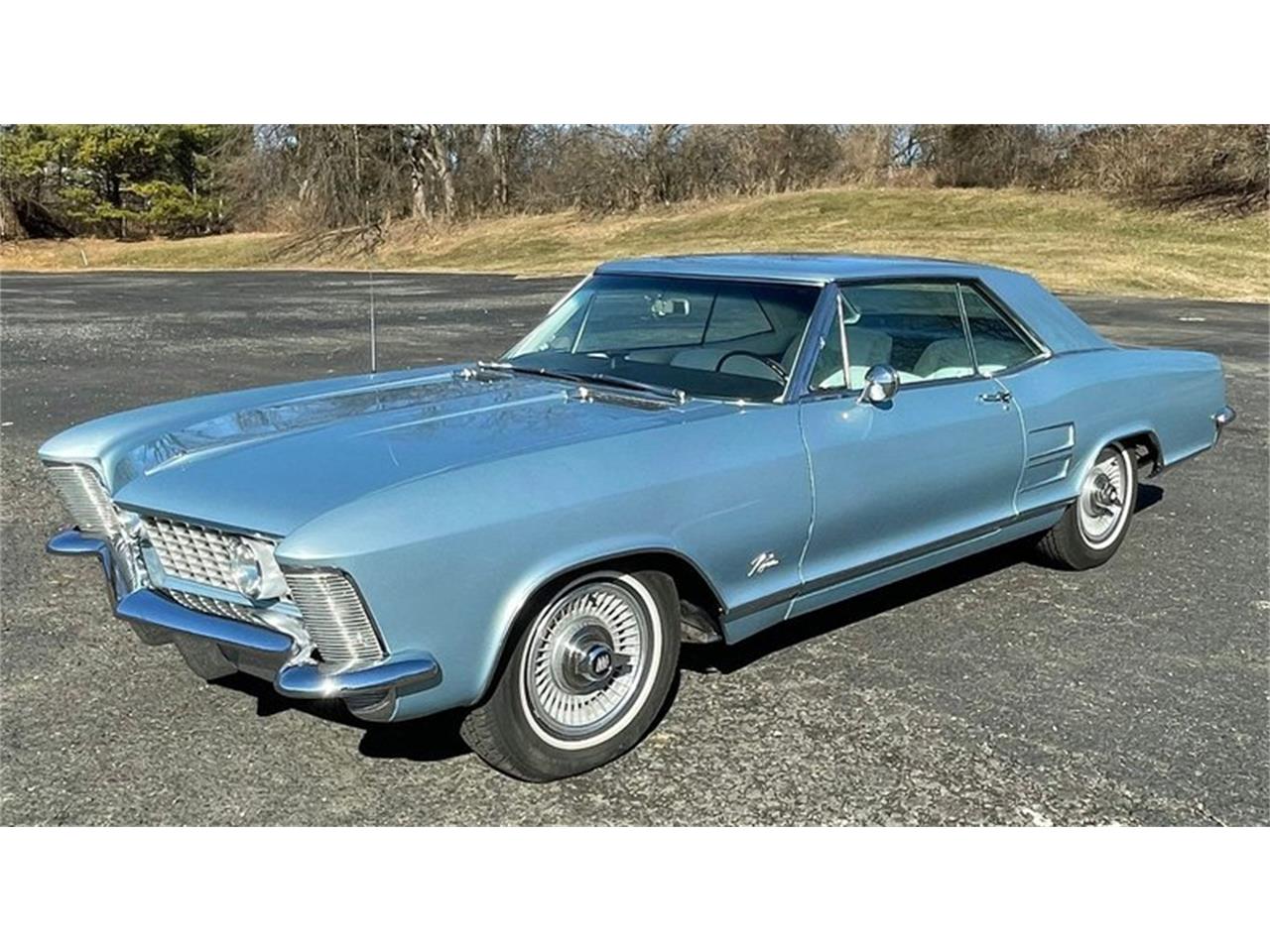 1963 Buick Riviera for sale in West Chester, PA – photo 4