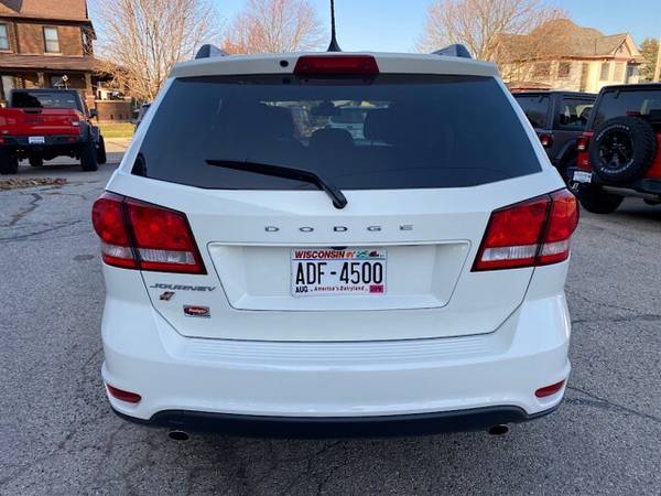 #80588 2018 Dodge Journey SUV - cars & trucks - by dealer - vehicle... for sale in New Glarus, WI – photo 13