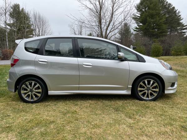 Honda Fit Sport 5 Speed Manual 1 Owner 100% Service History Very... for sale in South Barre, VT – photo 5