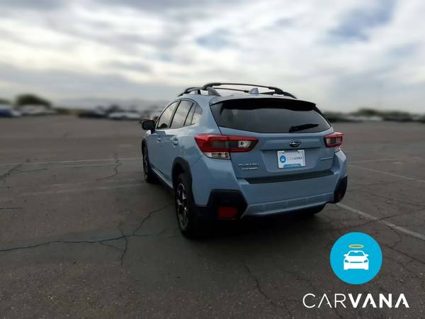 2020 Subaru Crosstrek Premium Sport Utility 4D hatchback Gray - -... for sale in Oakland, CA – photo 8