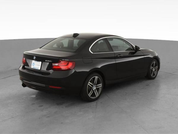 2017 BMW 2 Series 230i Coupe 2D coupe Black - FINANCE ONLINE - cars... for sale in Louisville, KY – photo 11