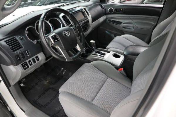 2012 Toyota Tacoma Double Cab V6 Auto 4WD for sale in CHANTILLY, District Of Columbia – photo 12