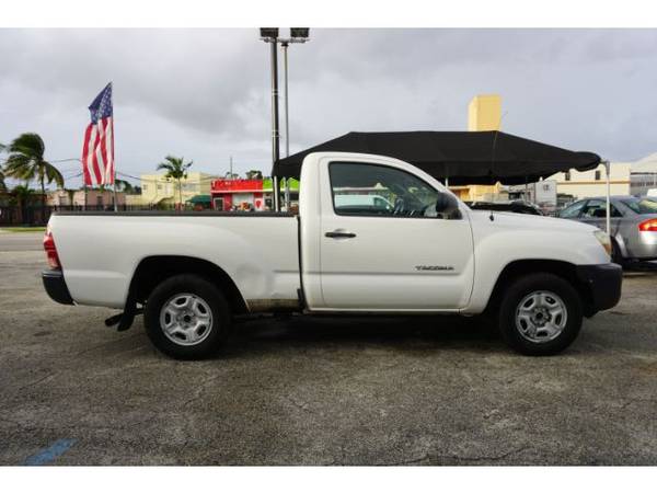 2007 TOYOTA TACOMA REGULAR CAB $ - cars & trucks - by dealer -... for sale in Miami, FL – photo 4