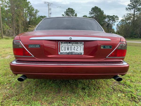 1995 Jaguar XJ6 - cars & trucks - by owner - vehicle automotive sale for sale in Elkton, FL – photo 7