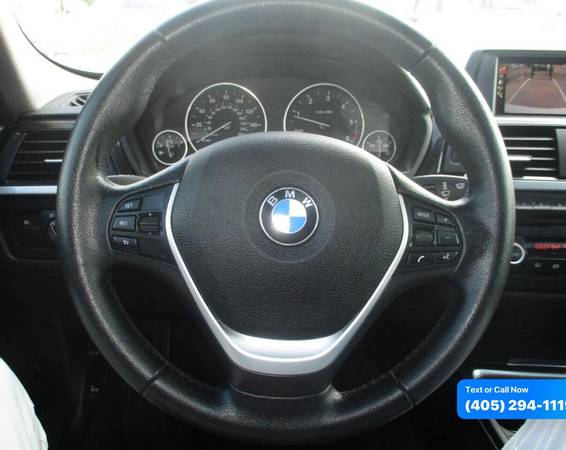 2015 BMW 3 Series 328d 4dr Sedan $0 Down WAC/ Your Trade - cars &... for sale in Oklahoma City, OK – photo 15