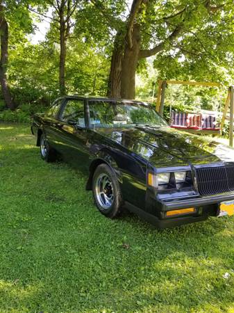 1987 buick grand national for sale in North Adams, MA – photo 2
