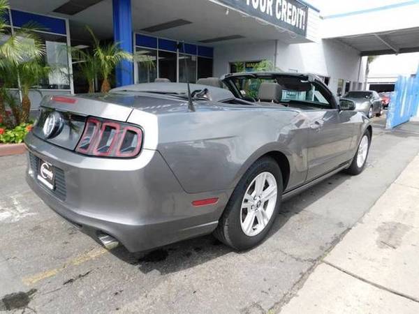 2014 Ford Mustang V6 Convertible for sale in Buena Park, CA – photo 4