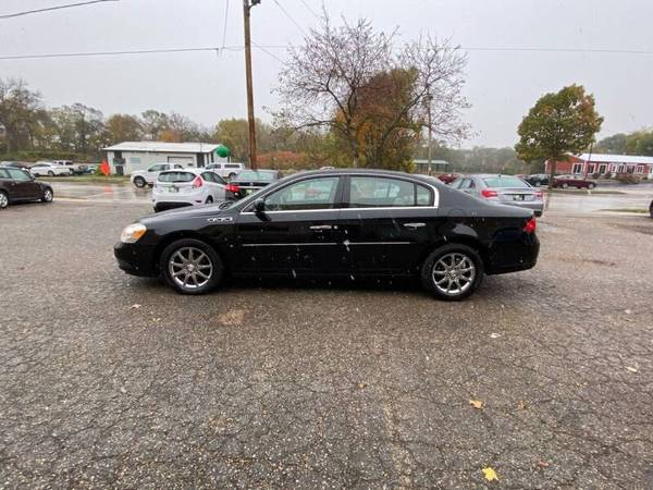 2008 Buick Lucerne CXL - cars & trucks - by dealer - vehicle... for sale in Beloit, WI – photo 8