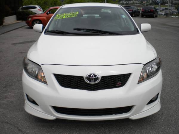 JUST REDUCED 2010 Toyota Corolla S for sale in Knoxville, TN – photo 3