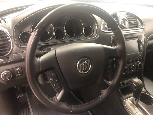 2016 BUICK ENCLAVE..PREMIUM PACKAGE..LOADED..LEATHER HEATED AND COOLED for sale in Celina, OH – photo 10