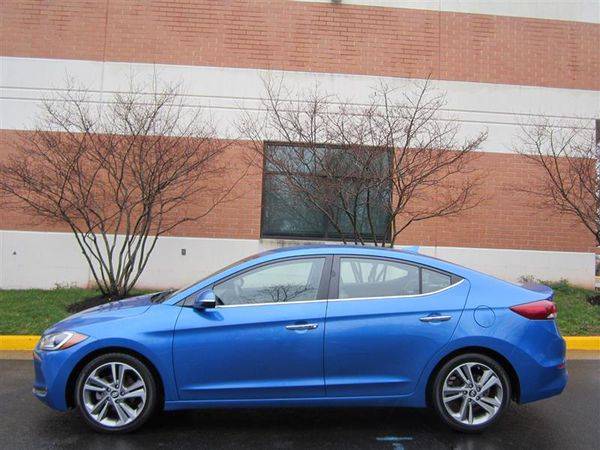 2017 HYUNDAI ELANTRA Limited ~ Youre Approved! Low Down Payments! for sale in Manassas, VA – photo 4