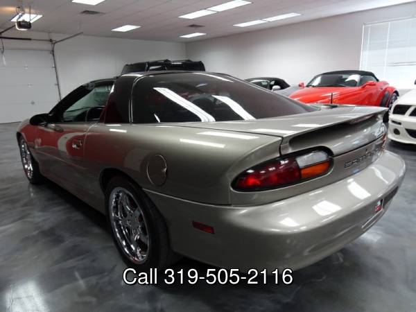 1999 Chevrolet Camaro Z28 *Must see* - cars & trucks - by dealer -... for sale in Waterloo, IA – photo 19
