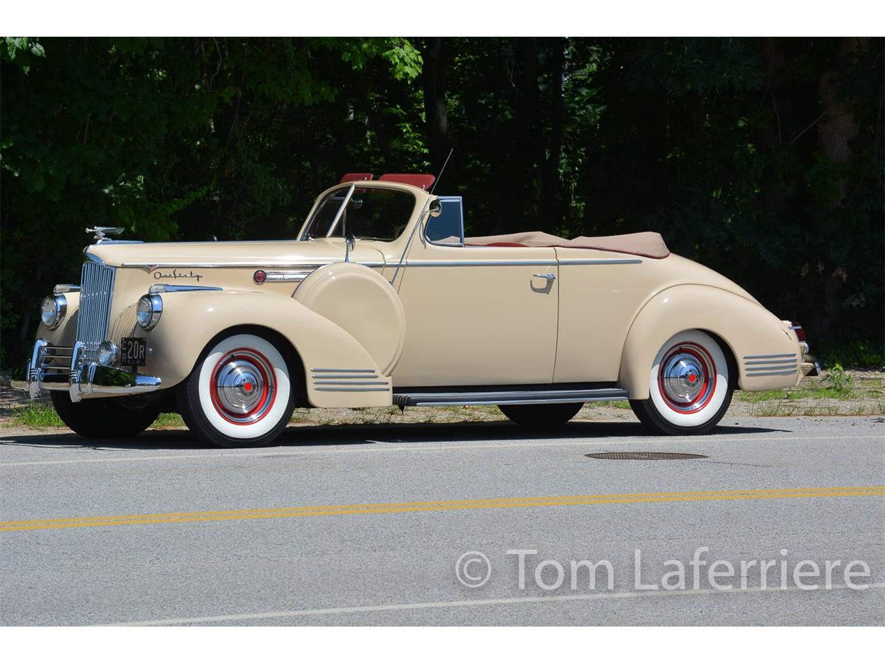1941 Packard 160 for sale in Smithfield, RI – photo 13