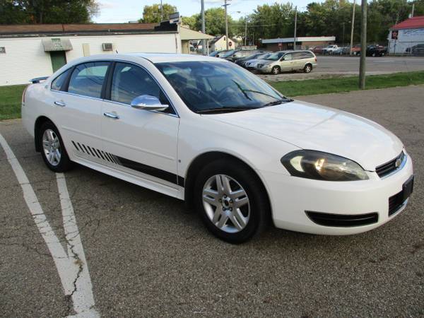 2009 Chevrolet Impala LS *LOW MILES* - cars & trucks - by dealer -... for sale in Canton, OH – photo 3