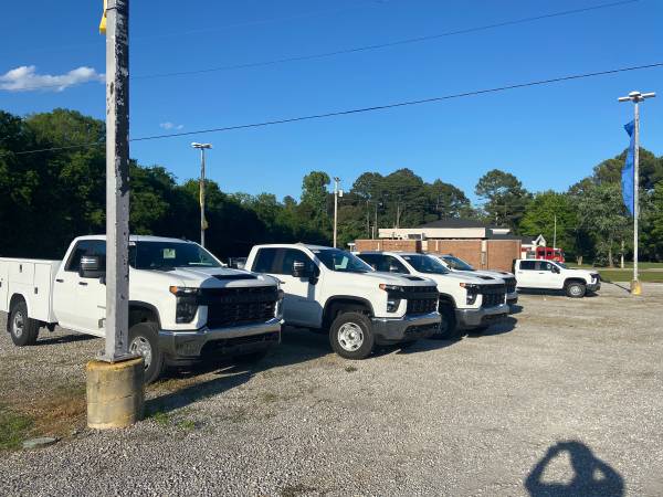 NEW Flat Bed, Works Trucks, Vans And More - - by dealer for sale in Decatur, AL – photo 13
