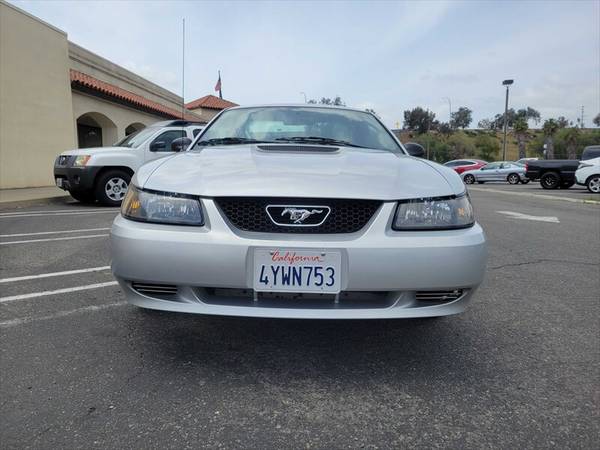 Immaculate 2001 Ford Mustang Coupe V6 - 19K Actual Miles Clean Title for sale in Escondido, CA – photo 5