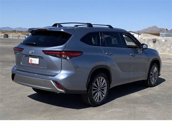 Used 2020 Toyota Highlander Platinum/10, 625 below Retail! - cars for sale in Scottsdale, AZ – photo 8