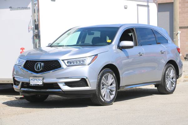 2018 Acura MDX 3 5L 4D Sport Utility - - by dealer for sale in Redwood City, CA – photo 9
