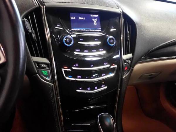 2016 Cadillac ATS Sedan - - by dealer - vehicle for sale in Gretna, NE – photo 12