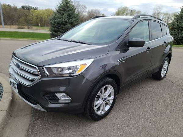 2018 Ford Escape SE AWD 4dr SUV - - by dealer for sale in Faribault, IA – photo 4