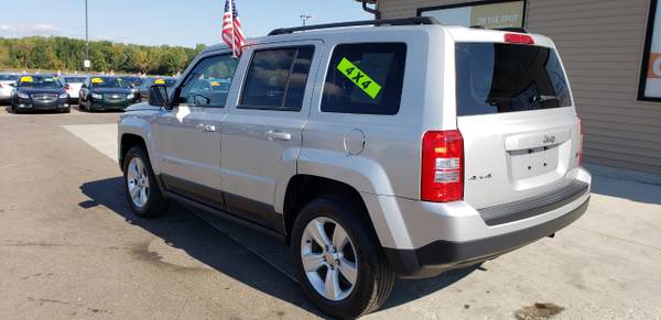 AWESOME!! 2014 Jeep Patriot 4WD 4dr Limited for sale in Chesaning, MI – photo 7