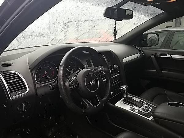 2014 Audi Q7 quattro 4dr 3 0T S line Prestige - - by for sale in Yorkville, NY – photo 9
