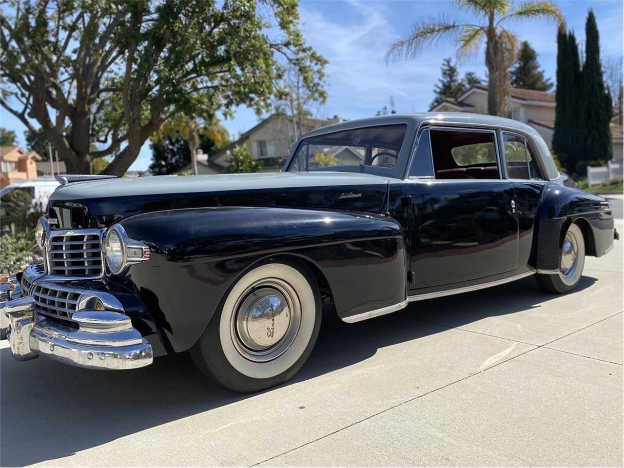 1947 Lincoln Continental for sale in Thousand Oaks, CA – photo 6