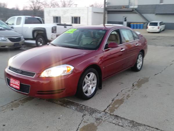 2006 CHEVROLET IMPALA - cars & trucks - by dealer - vehicle... for sale in Owatonna, MN – photo 2