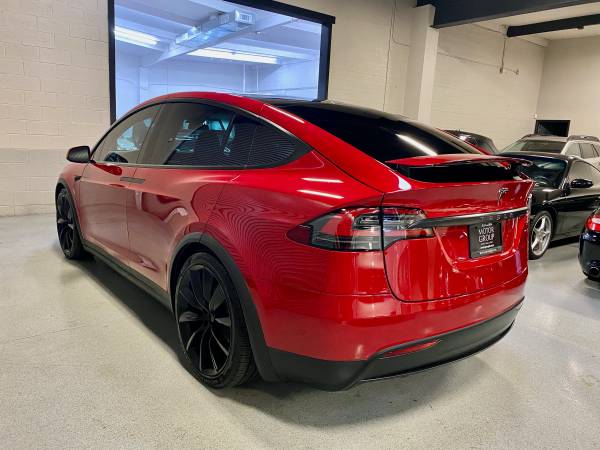 2019 Tesla Model X Long Range AWD 7k Miles - cars & trucks - by... for sale in Scottsdale, AZ – photo 7