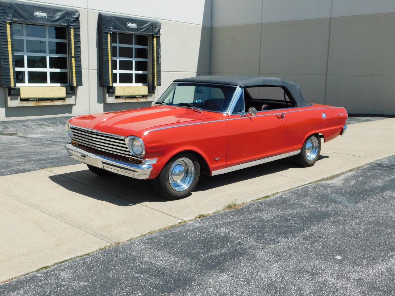 1963 Chevrolet Nova II for sale in O'Fallon, IL – photo 15