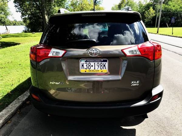 2013 Toyota RAV4 - Financing Available! - cars & trucks - by dealer... for sale in Morrisville, PA – photo 4