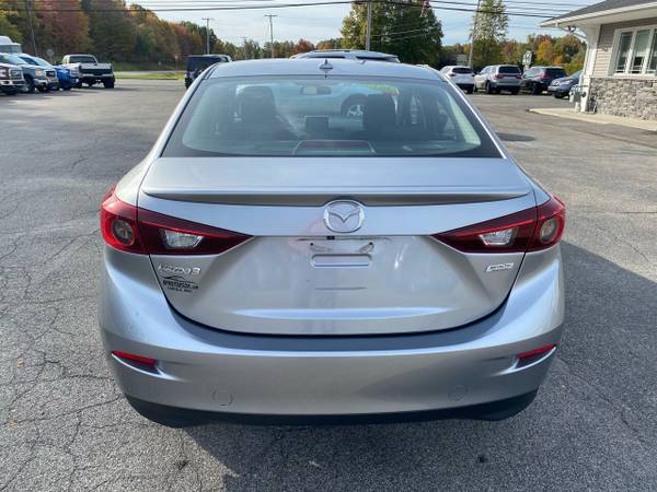 2015 Mazda Mazda3 Silver Buy Today....SAVE NOW!! - cars & trucks -... for sale in Canfield, OH – photo 5