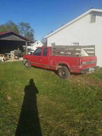 GMC 1500 1991 for sale in Savannah, OH – photo 2