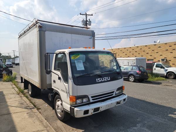 2004 Isuzu NQR - Box Truck - cars & trucks - by dealer - vehicle... for sale in Bay Shore, NY