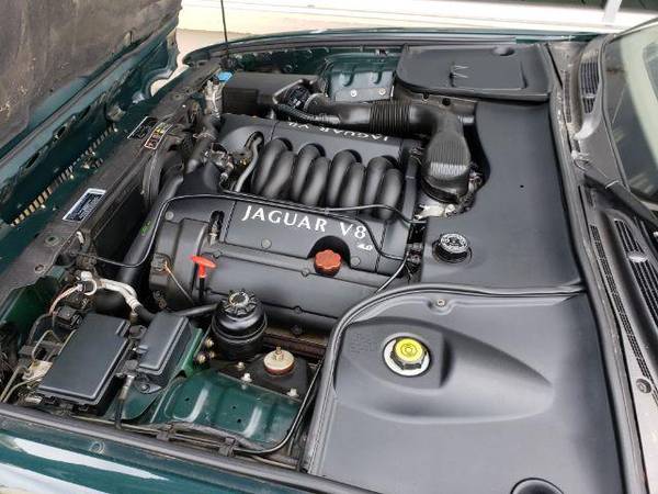 1999 Jaguar XJ Sedan XJ8 - - by dealer - vehicle for sale in Spokane Valley, WA – photo 6