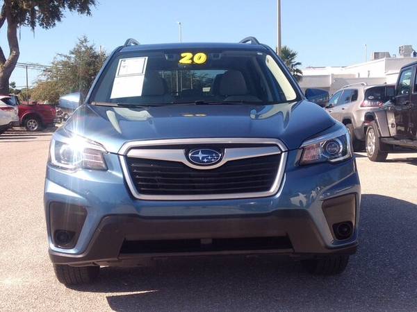 2020 Subaru Forester Premium Like New Only 4K Miles! - cars & trucks... for sale in Sarasota, FL – photo 2