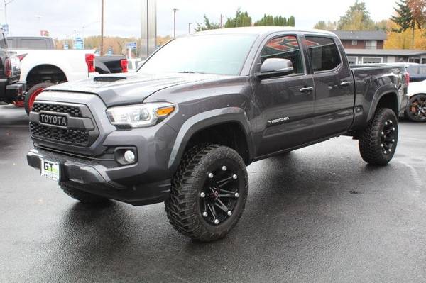 2017 Toyota Tacoma *TRD Sport Double Cab with Tech PKG 6 ft Bed* -... for sale in PUYALLUP, WA – photo 7