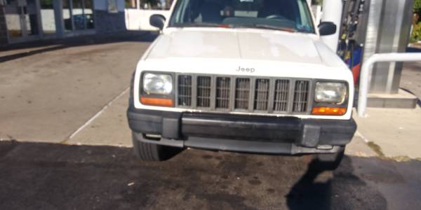 1997 Jeep Cherokee XJ HD - cars & trucks - by owner - vehicle... for sale in Elkins Park, PA – photo 3