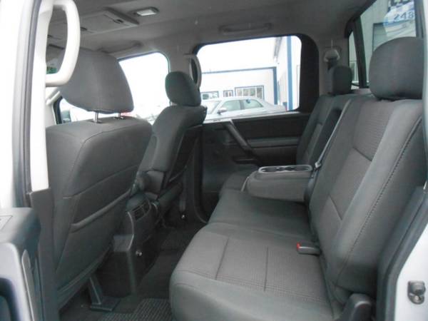 2008 Nissan Titan SE 4x2 4dr Crew Cab Short Bed - - by for sale in Union Gap, WA – photo 11