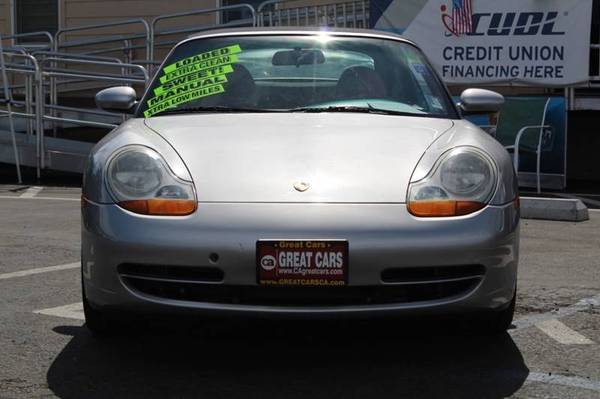 1999 Porsche 911 Carrera EXTRA CLEAN RARE COLOR COMBO LOW MILES WOW for sale in Sacramento , CA – photo 2
