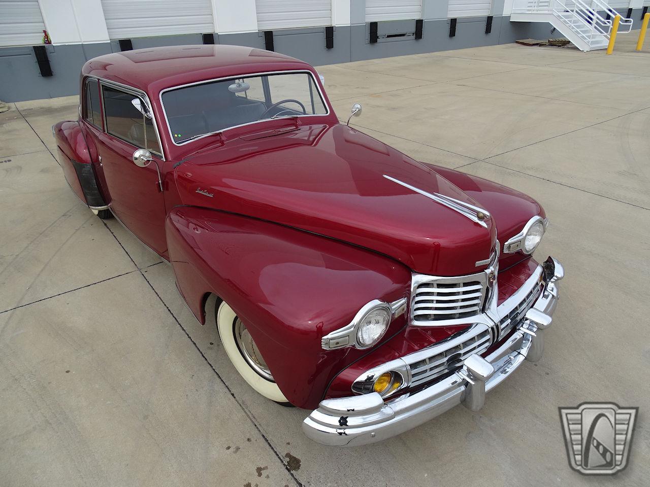 1948 Lincoln Continental for sale in O'Fallon, IL – photo 40