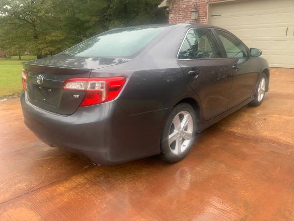 2014 Toyota Camry LE - cars & trucks - by owner - vehicle automotive... for sale in Brandon, MS – photo 6