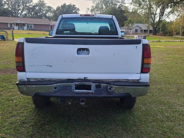 2002 Chevy Silverado 2500 - cars & trucks - by owner - vehicle... for sale in Dade City, FL – photo 6