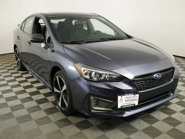 2017 Subaru Impreza Sport - - by dealer - vehicle for sale in Inver Grove Heights, MN – photo 12