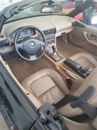 2002 BMW Z3 3.0 Automatic - cars & trucks - by owner - vehicle... for sale in Crystal Lake, IL – photo 13
