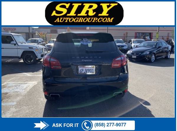 2011 Porsche Cayenne **Largest Buy Here Pay Here** - cars & trucks -... for sale in San Diego, CA – photo 4